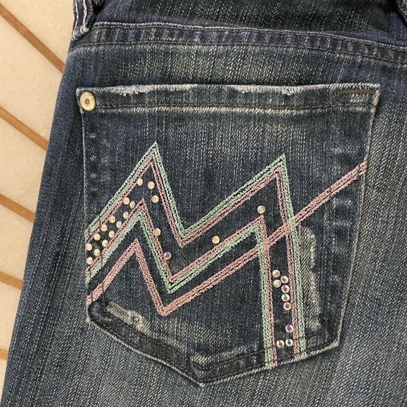 NWOT Miss Me Montreal Jeans - Picture 5 of 10